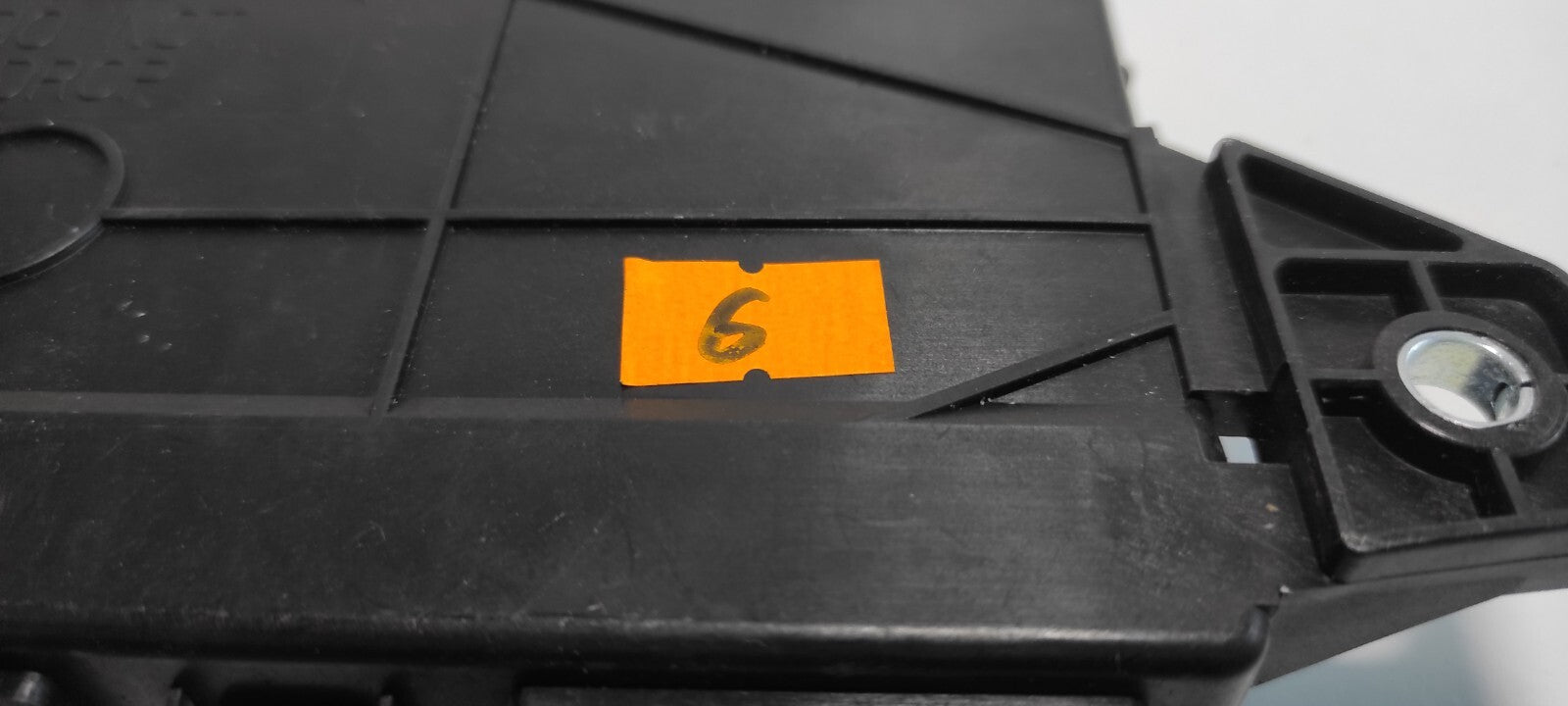 Alfa Romeo 159 1.9JTD 110kW 2007 Central Locking Control Module ECU 60684088