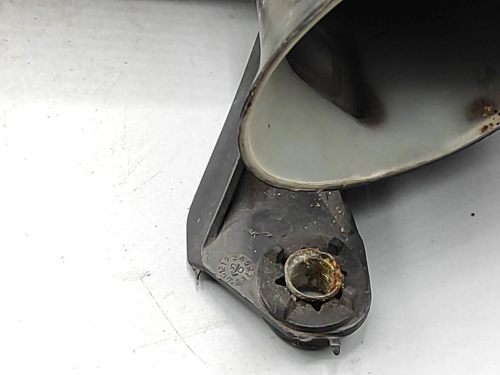 Alfa Romeo 159 2.2JTS 136kW 2007 Petrol air intake hose pipe 51782842 