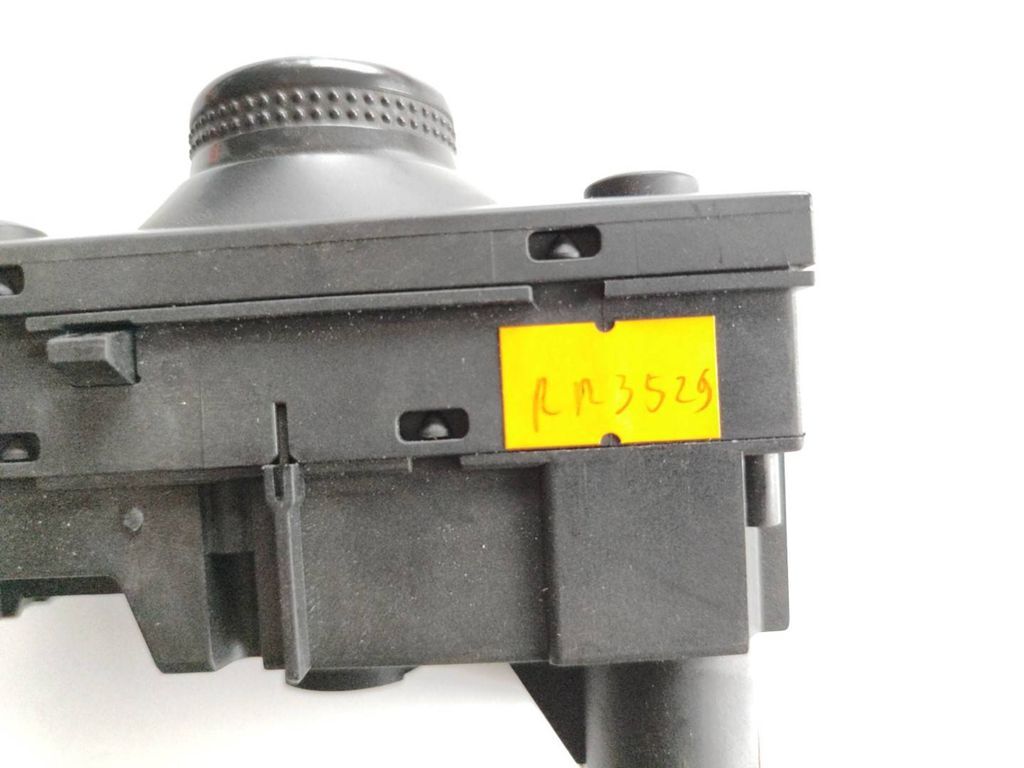 Opel Signum Vectra 2003 HeadLight switch button 9185881 