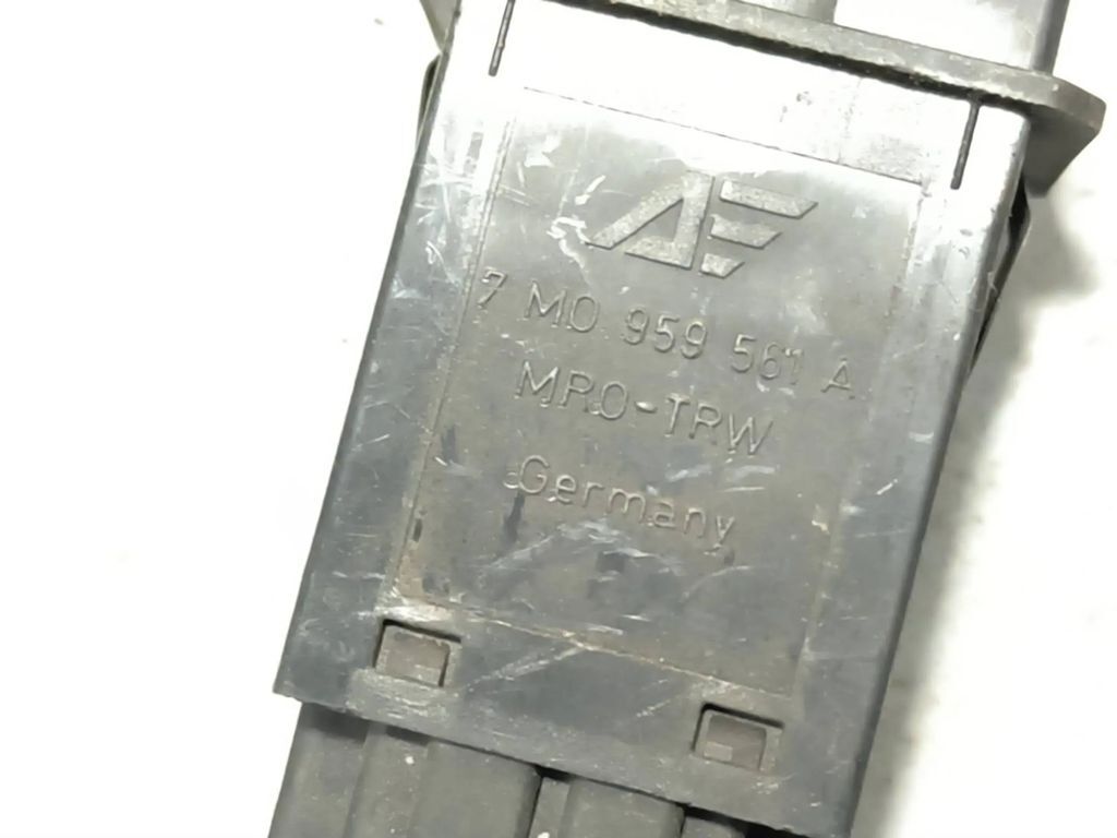 Ford Galaxy 1996 AC Air circulation switch 95VW18578BAW 