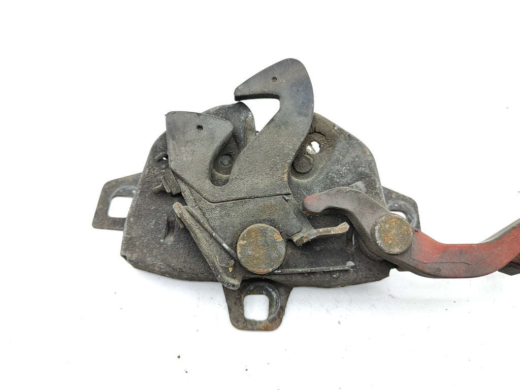 Alfa Romeo 147 1.9 JTD 85kW 2004 Front Bonnet Hood Lock Latch Mechanism