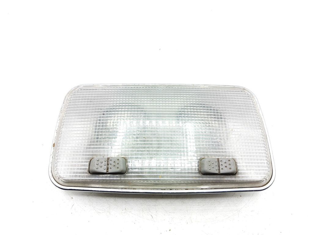 Alfa Romeo 166 2.4JTD 2001 front reading dome seat light 156019133 