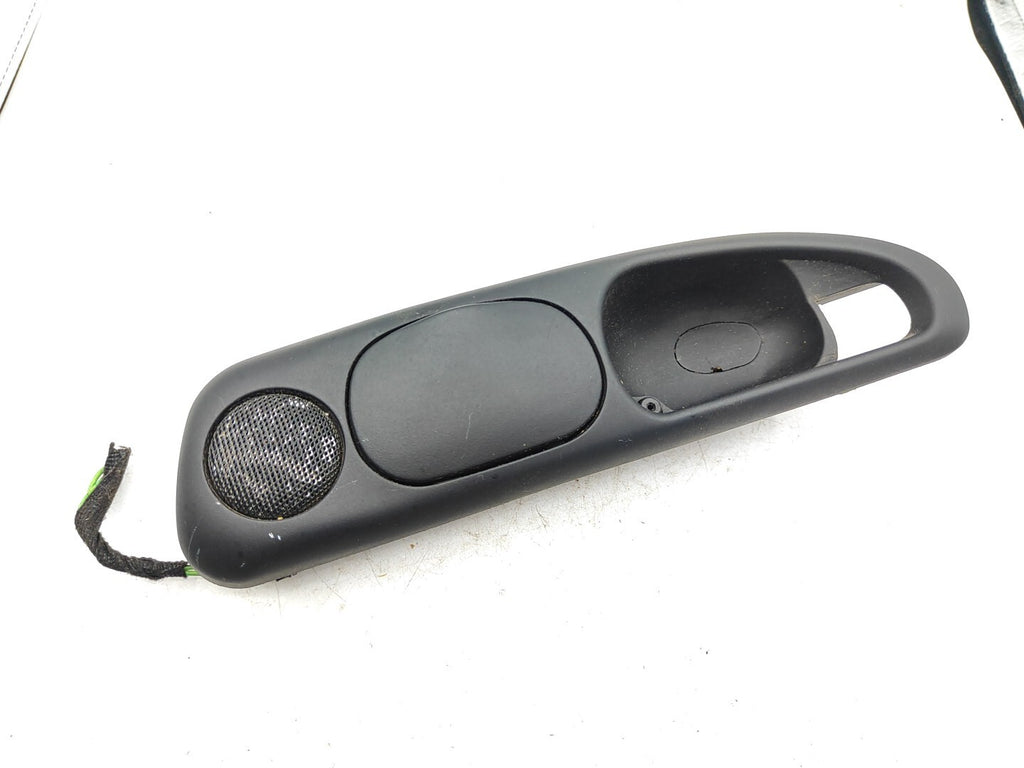 Alfa Romeo 166 2.4JTD 2001 Rear Right Interior Door Handle Trim 60670882