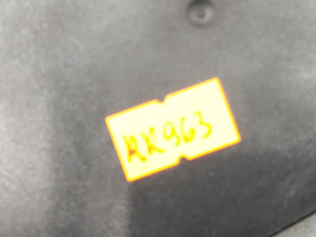 Volkswagen PASSAT B5 1998 Comfort convenience body module 1C0959799B 