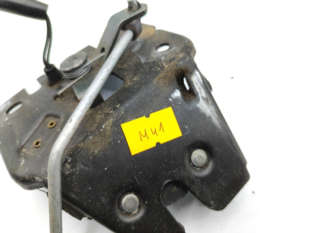 Alfa Romeo 156 2.0TS Saloon 2001 Rear Trunk Boot Tailgate Lock Mechanism
