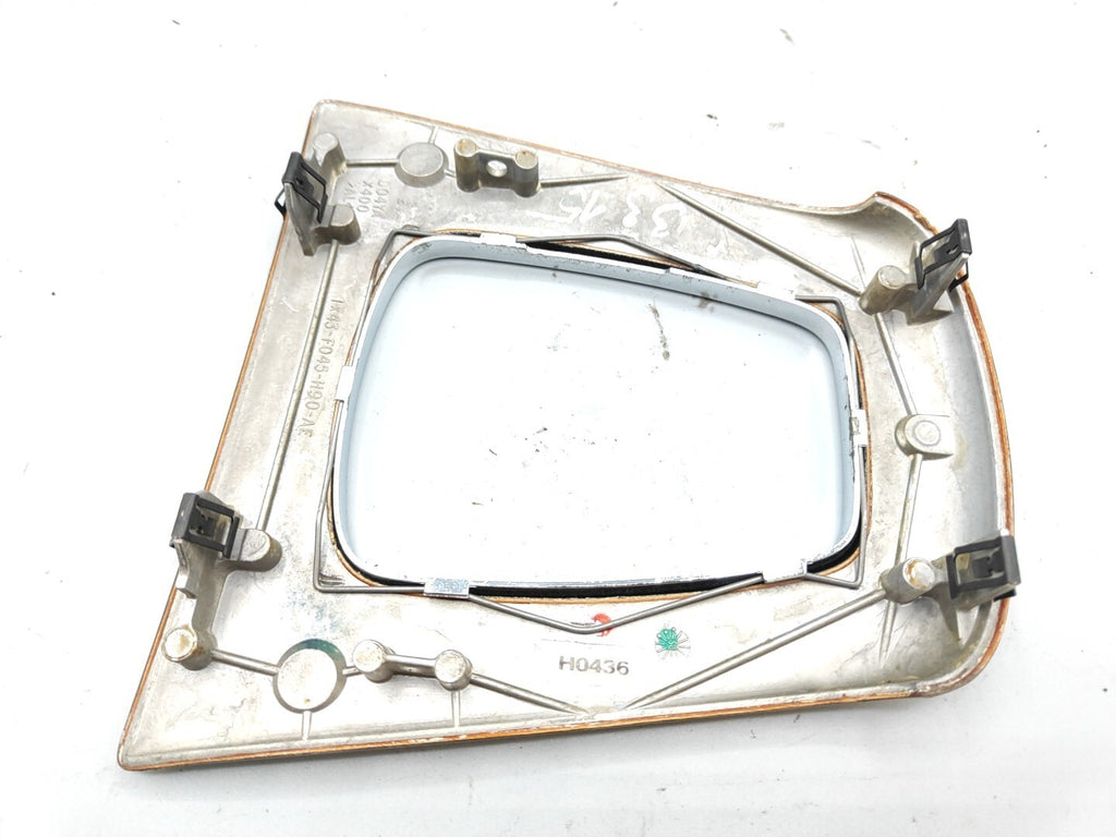 Jaguar X Type 2005 LHD Front Shift Gear Plastic WOOD Trim 1X43F045H90AE