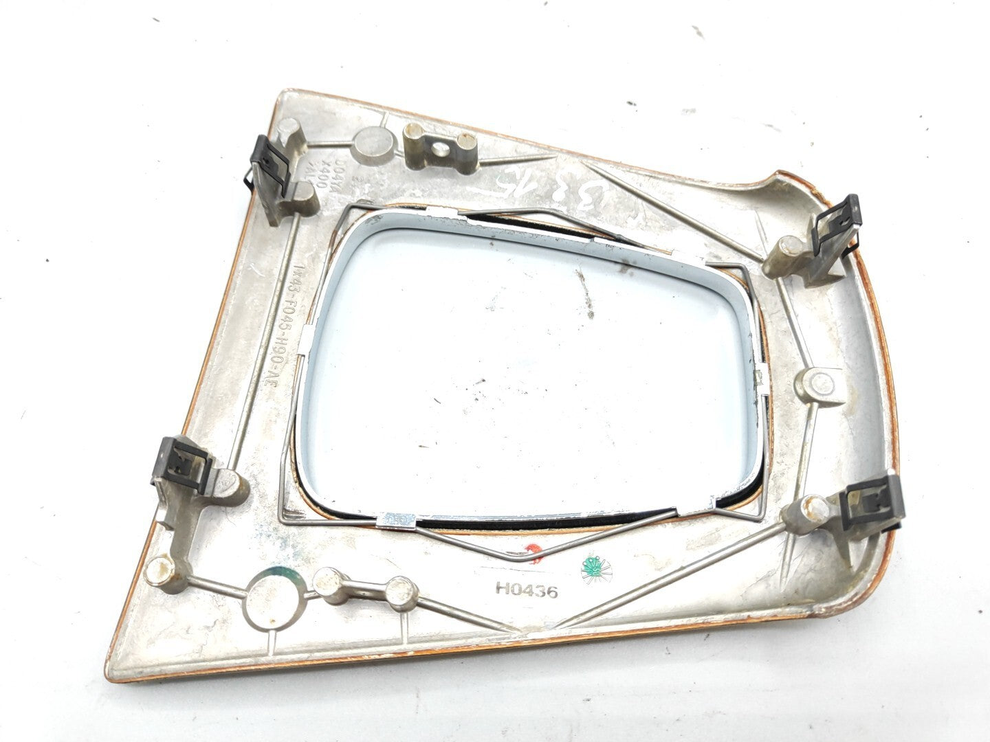 Jaguar X Type 2005 LHD Front Shift Gear Plastic WOOD Trim 1X43F045H90AE