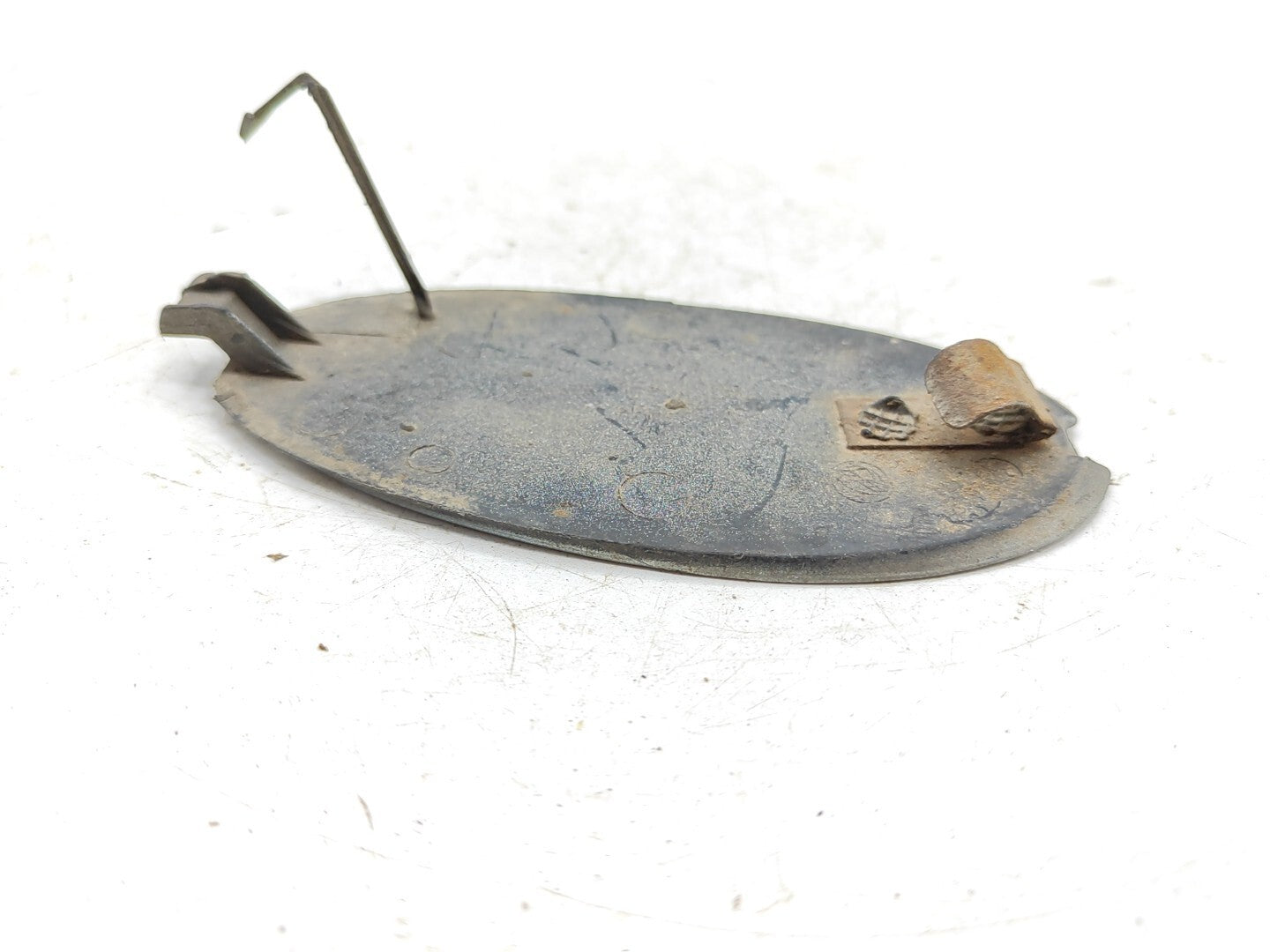 Alfa Romeo 156 1.9JTD 2003 Rear Bumper Tow Eye Hook Cover 156041262