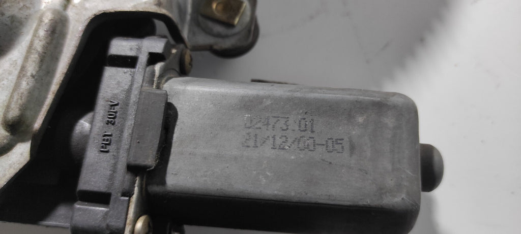 Alfa Romeo 166 2.4JTD 2002 Front Left Door Window Regulator Mechanism