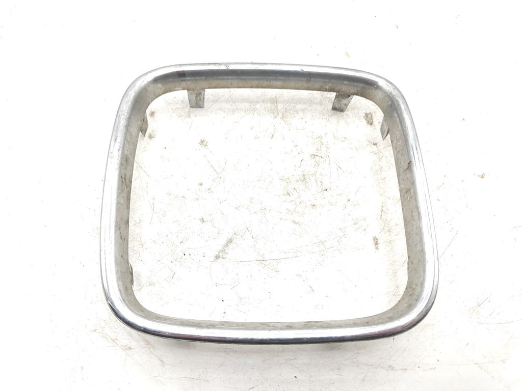 BMW 5 Series E34 1991 Front Right Kidney Grill Surround Chrome Trim 1973898