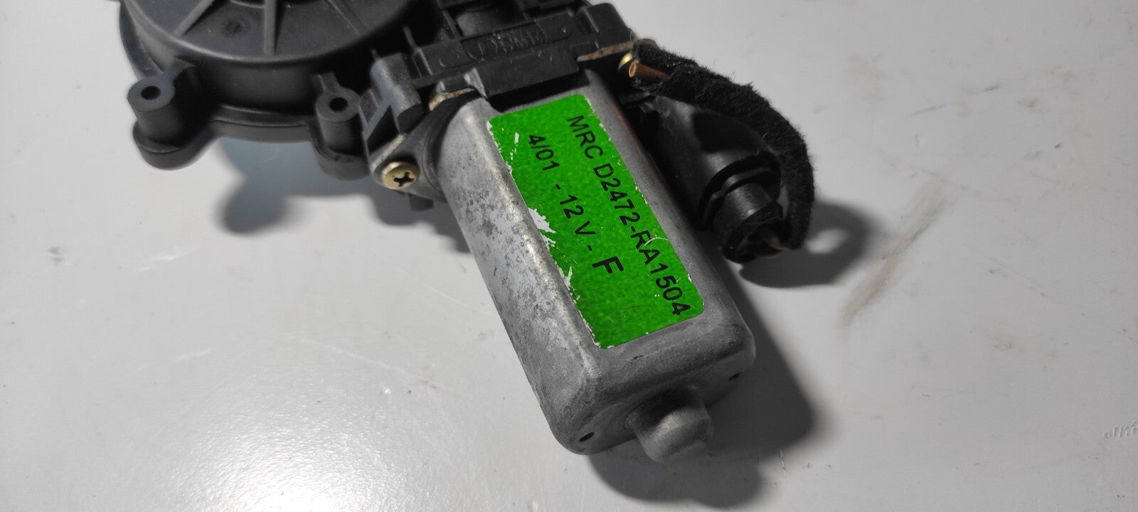 Alfa Romeo 166 2.4JTD 2002 Rear Right Door Window Regulator Motor 60672260