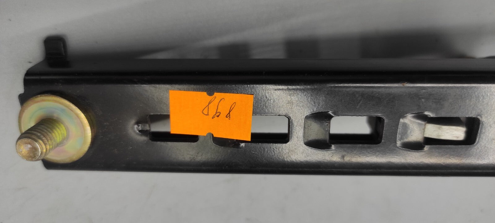 Alfa Romeo 156 2003 Rear Right Seatbelt Height Adjustment Regulator Rail