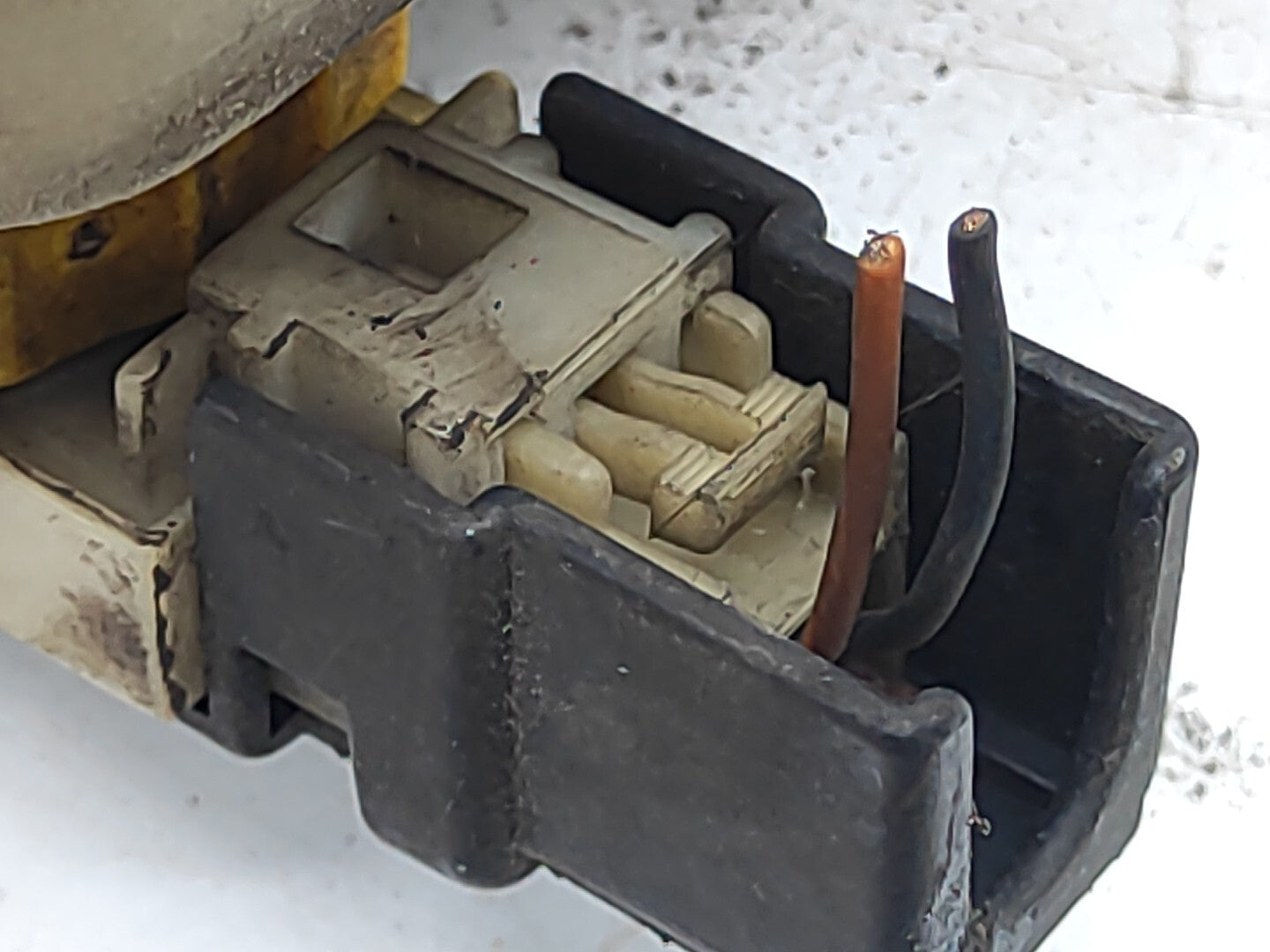 Alfa Romeo 156 2.0TS 2001 Brake Fluid Reservoir Tank