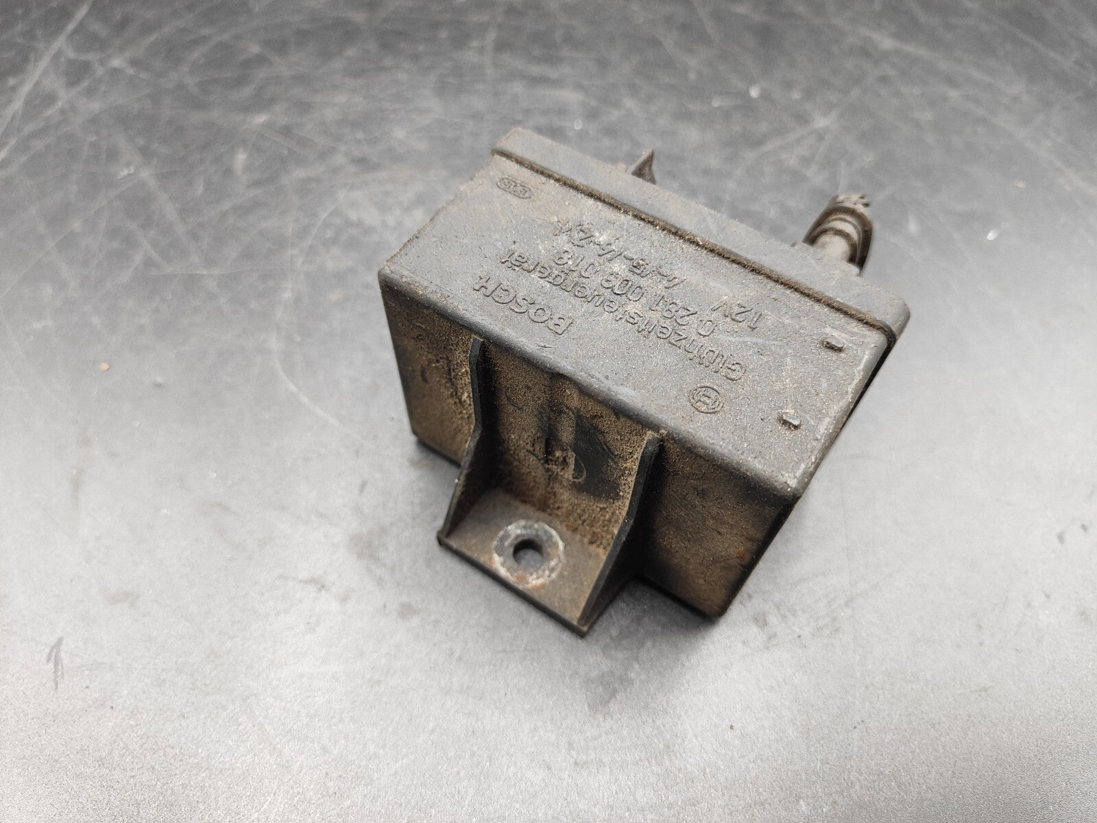 Alfa Romeo 156 1.9JTD 2002 Glow Plug Pre Heat Heating Relay 0281003018