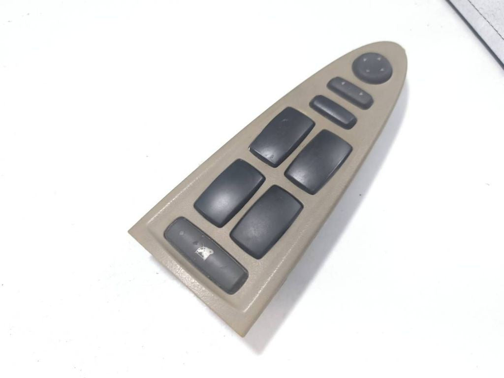 Fiat Croma 2.4JTD 147kW 2007 Diesel Electric window control switch 735398874 