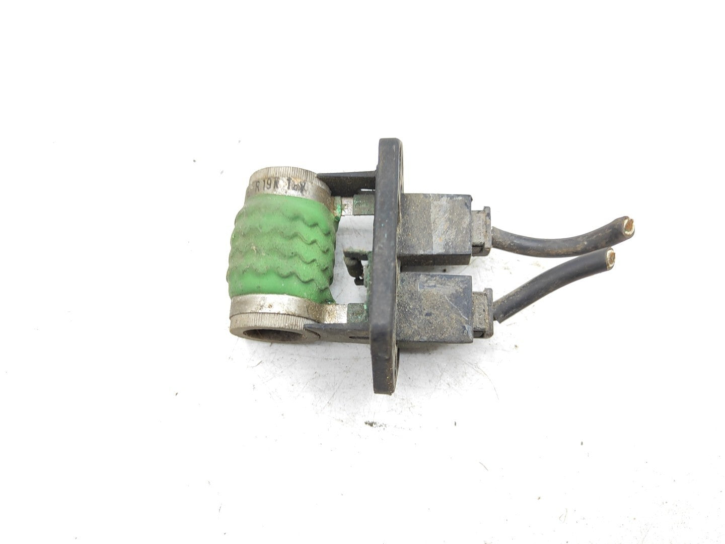 Alfa Romeo 156 166 Diesel JTD 110kW 2001 Engine Radiator Fan Resistor Relay