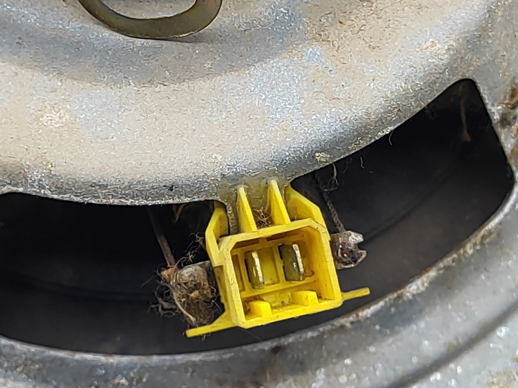 Alfa Romeo 166 2.4JTD 2002 Rear Parcel Shelf Sound Speaker 60669500