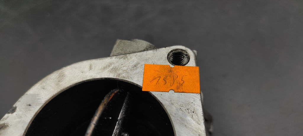 Alfa Romeo 147 1.9JTD 85kW 2003 Engine Throttle Body Valve Flange 46817373