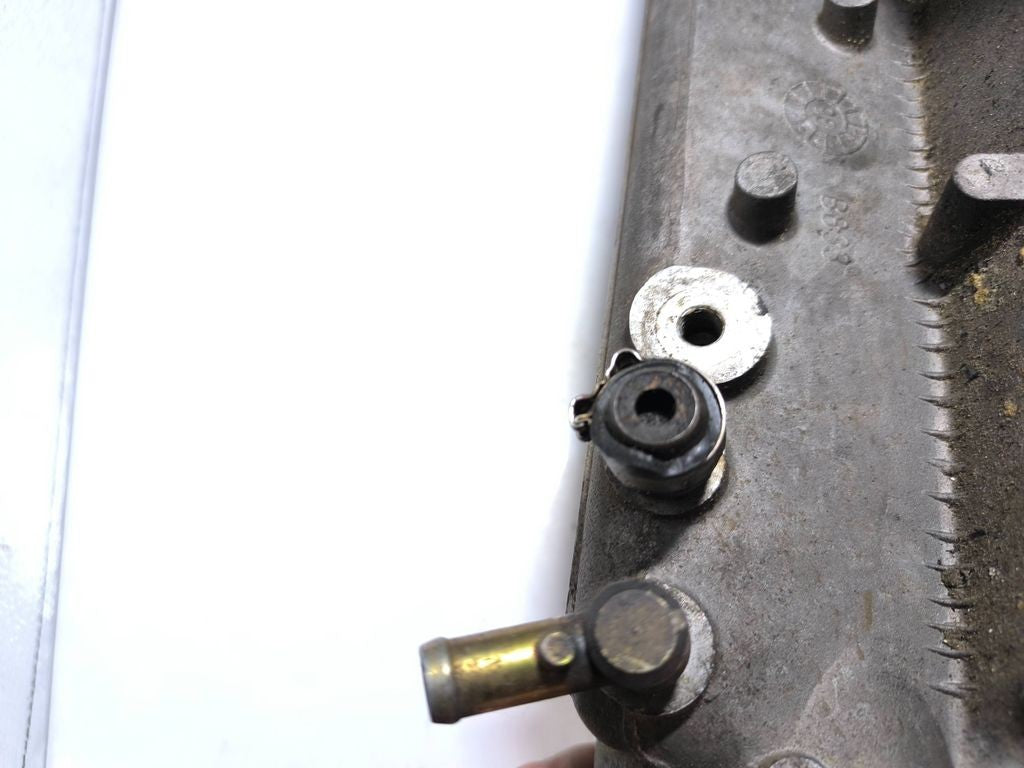 Alfa Romeo 166 2000 Busso V6 Engine intake manifold 