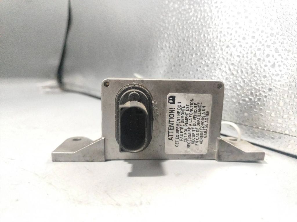 Renault Laguna II 2.2dCI 2005 ESP acceleration yaw rate sensor 8200004644B 