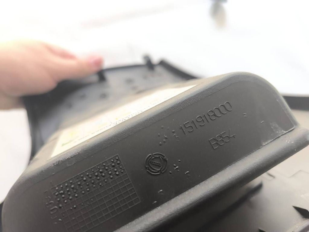 Alfa Romeo 156 2003 LHD Front Dashboard lower bottom trim panel 151918000 