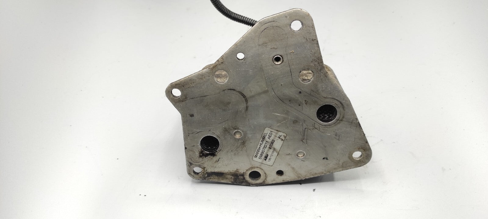 Alfa Romeo 159 1.9JTDm 2008 Diesel Engine Oil Cooler Radiator 5989070271