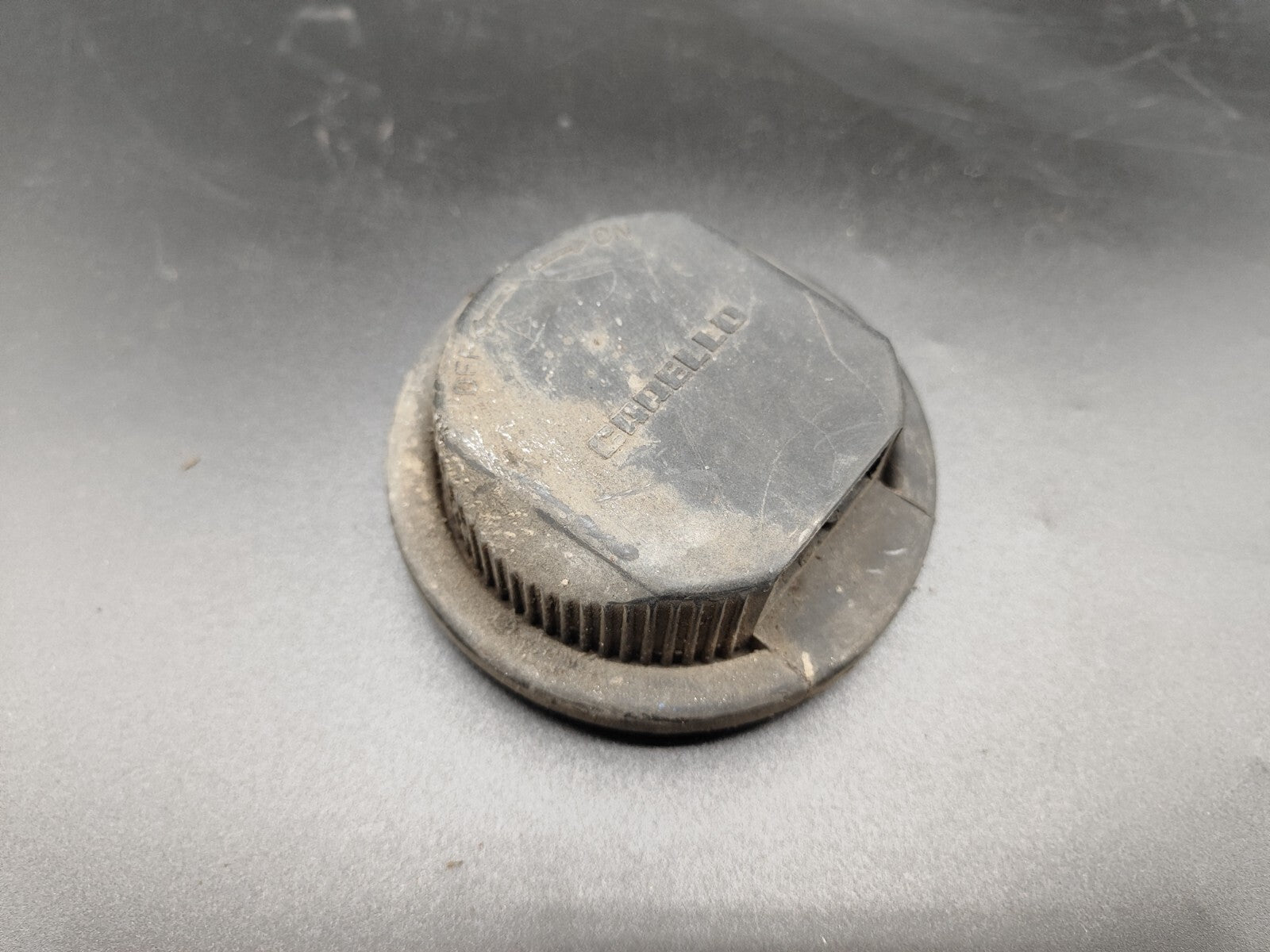 Alfa Romeo 156 SW 1.9JTD 2002 Front Headlight Bulb Dust Cover Cap 38420749