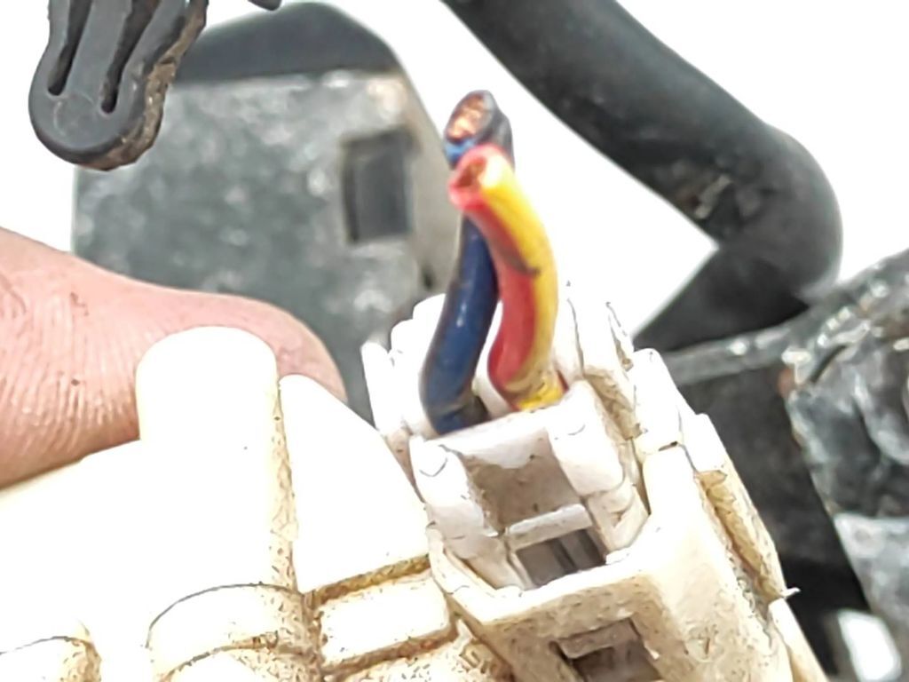 Alfa Romeo 147 1.9JTD 2007 Rear Tailgate trunk boot lock catch latch 