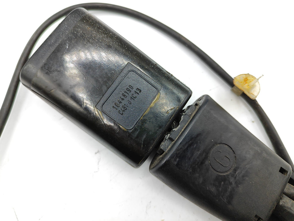 Alfa Romeo 147 1.9JTD 2007 LHD Front Left Seat Seat Belt Buckle 10448190