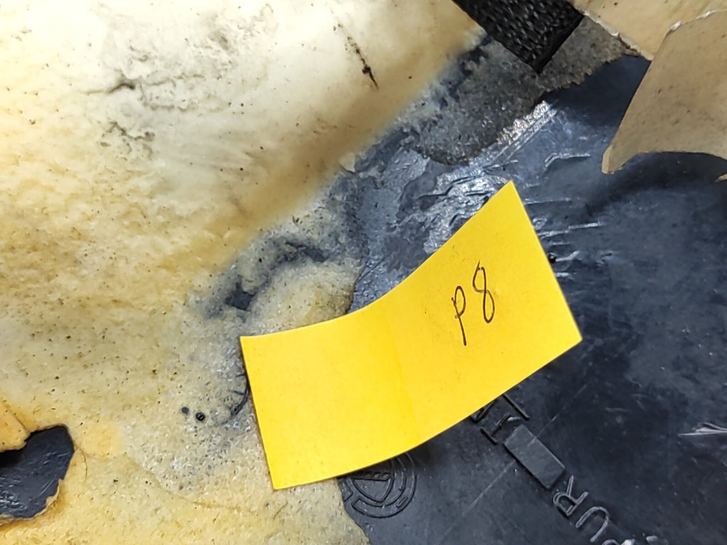 Alfa Romeo 156 2.4JTD 2003 LHD Front Right Side Dashboard Panel Cover Trim