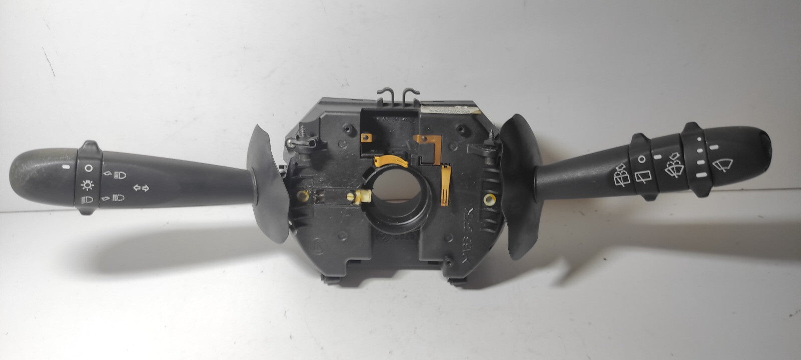 Alfa Romeo 147 1.9JTD 85kW 2002 Front Rear Wiper Indicator Stalk Lever 735365512