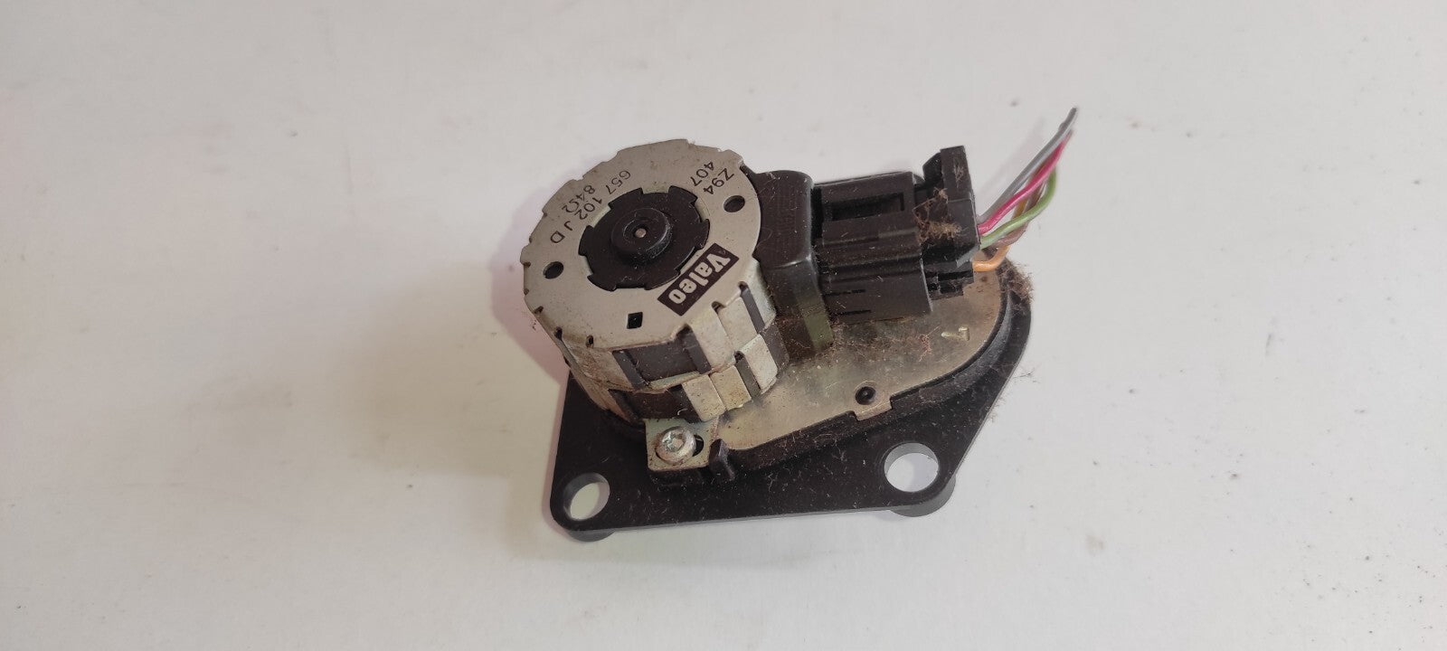 Peugeot 607 3.0i V6 2002 Heater Blower Air Flap Actuator 657102JD