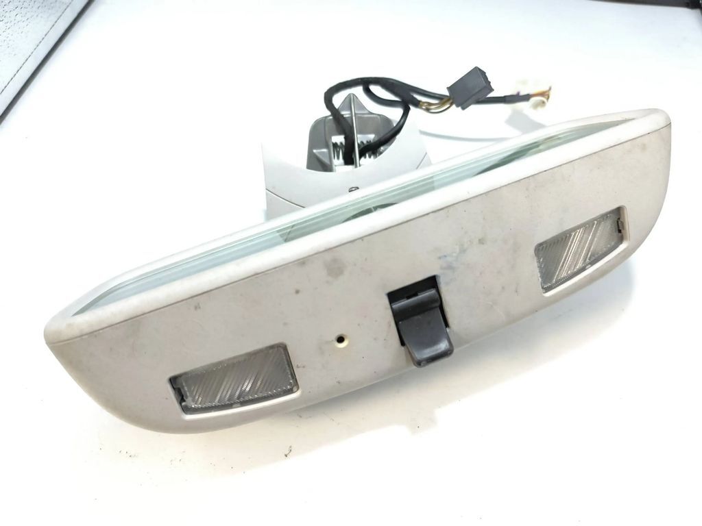Mercedes-Benz E W211 E270 2003 Interior rear view mirror 2118103917 