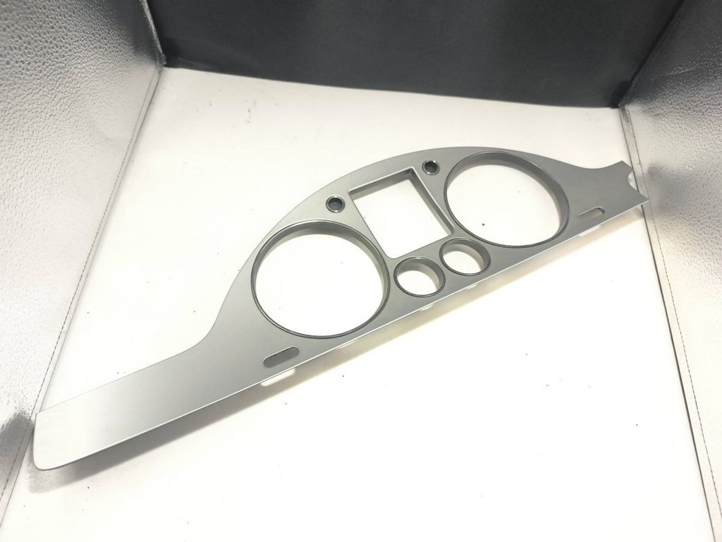 Volkswagen PASSAT B6 2008 Speedometer dashboard trim 3C1858335BC 