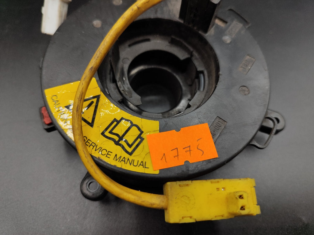 Alfa Romeo 156 SW 2.4JTD 110kW 2003 Steering Wheel Slip Ring Squib 2775044001