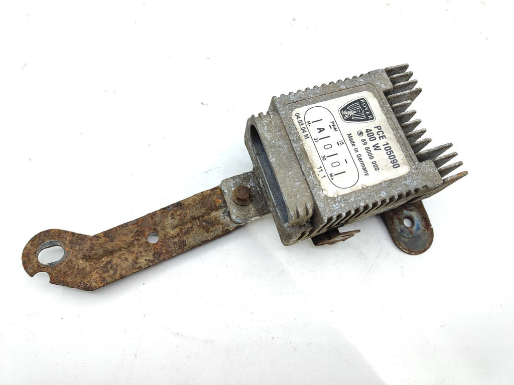 Rover 45 2.0 / 2.5 Engine Electric Fan Control Module Relay PCE105090