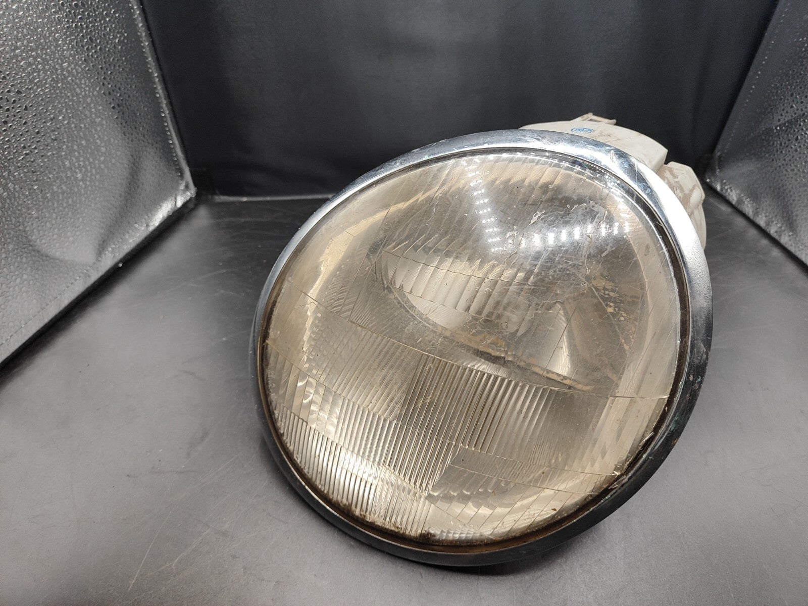 Lancia Lybra 2004 LHD Front Left Headlight Lamp Light Assembly 38470748