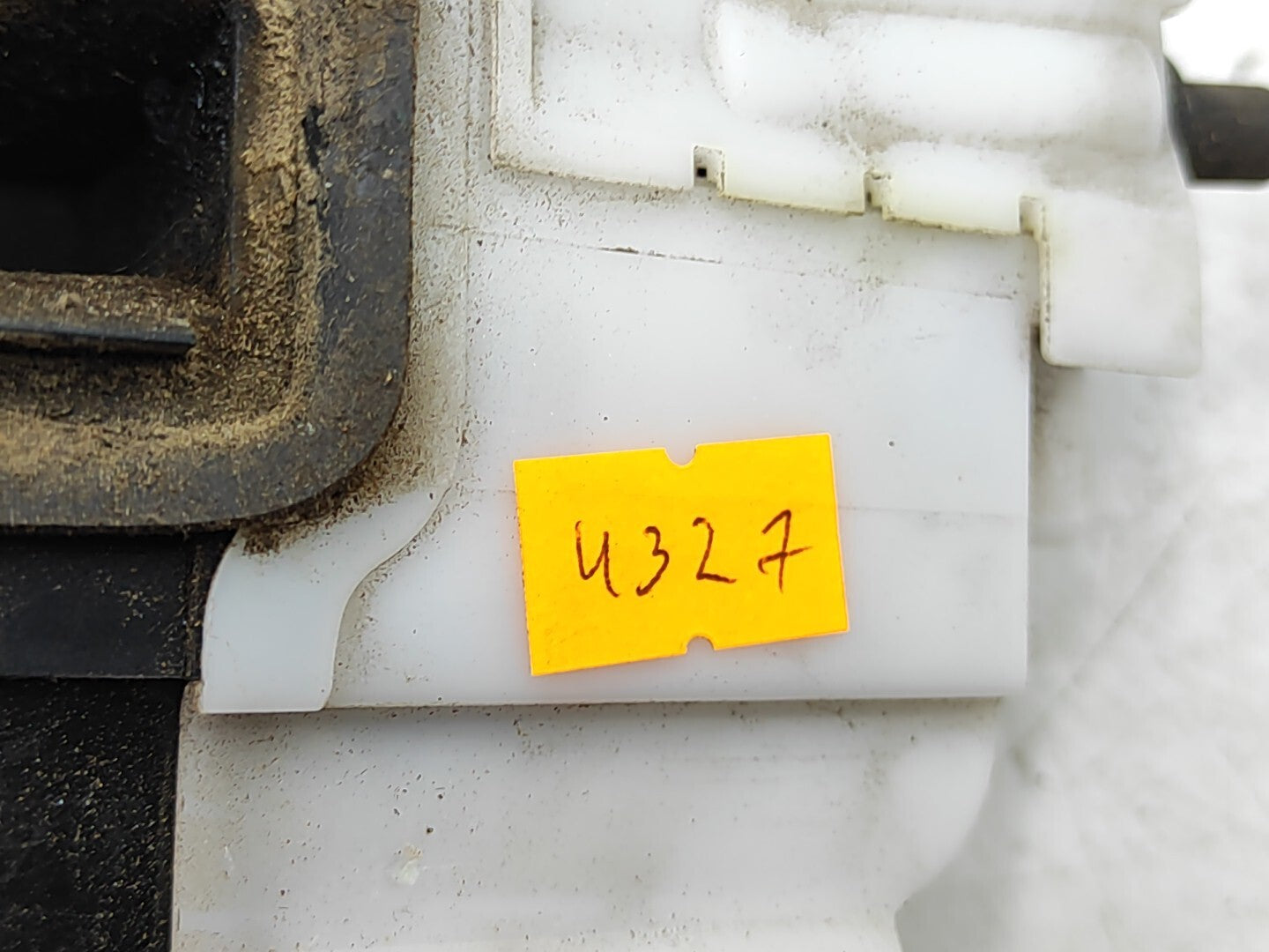 Alfa Romeo 159 2.4JTDm 154kW Diesel 2007 LHD Rear Left Door Lock B792