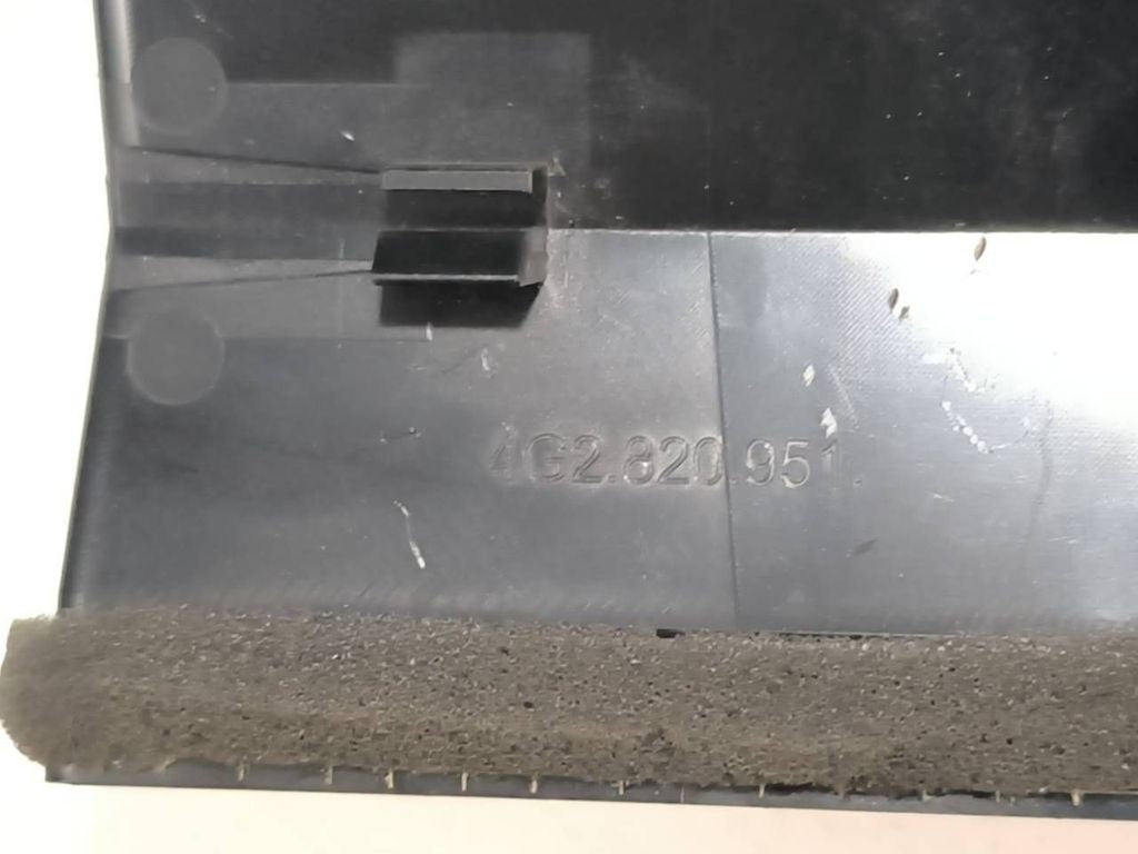 Audi A6 S6 C7 4G 2013 RHD dash center air vent grill 4G2820951 