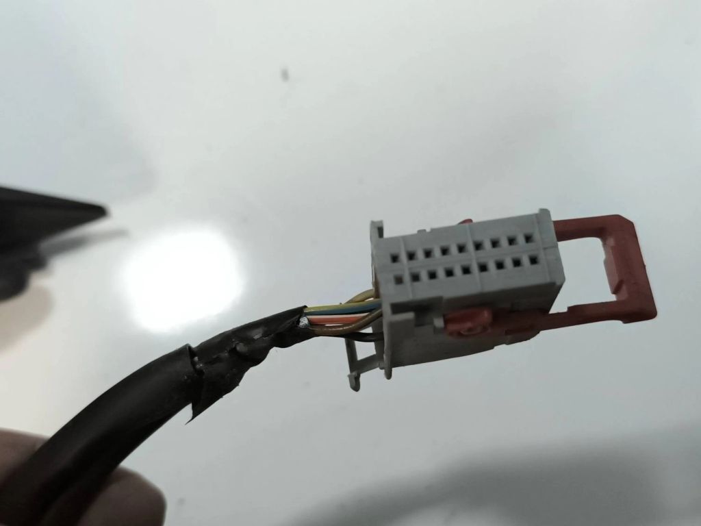 Fiat Stilo 2001 Front Left electric wing mirror E30158459 