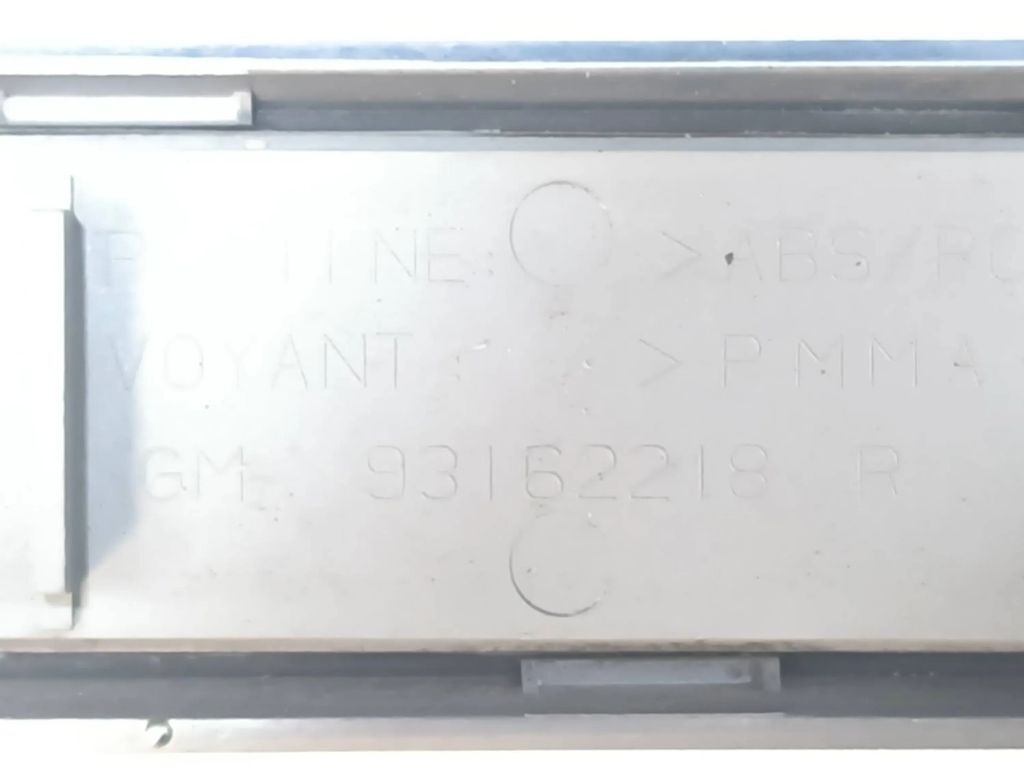 Opel Tigra B 1.4i 2005 front right fender wing turn indicators light 