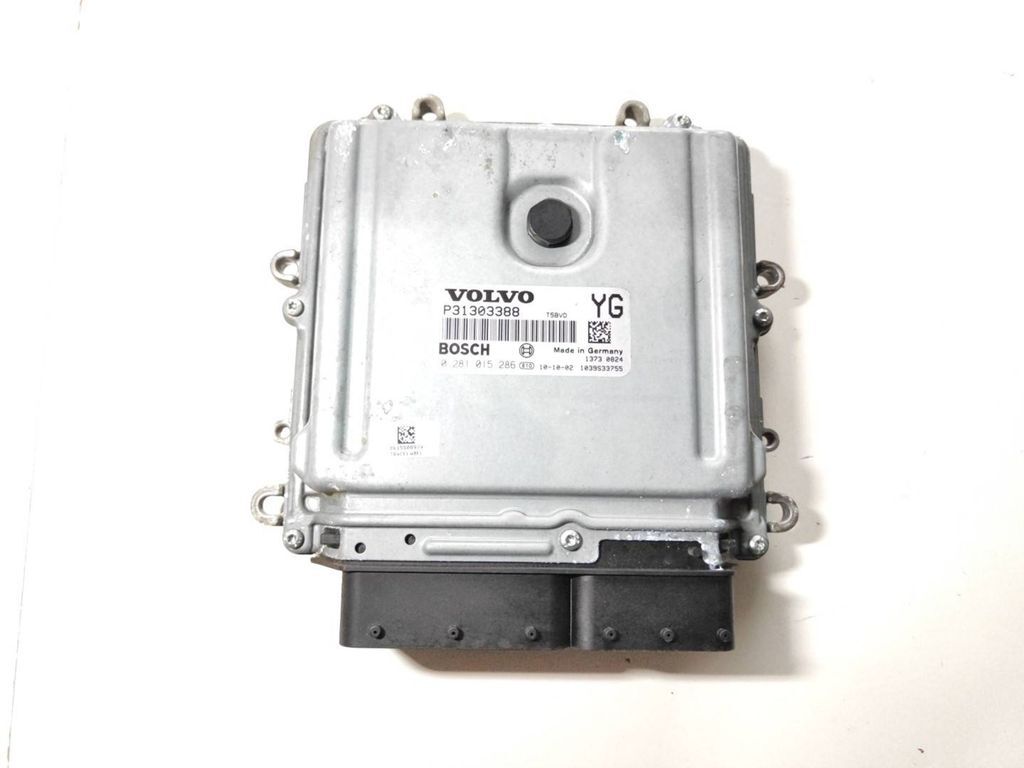 Volvo S60 2.0D 120kW 2012 P31303388 Engine control unit module ECU 