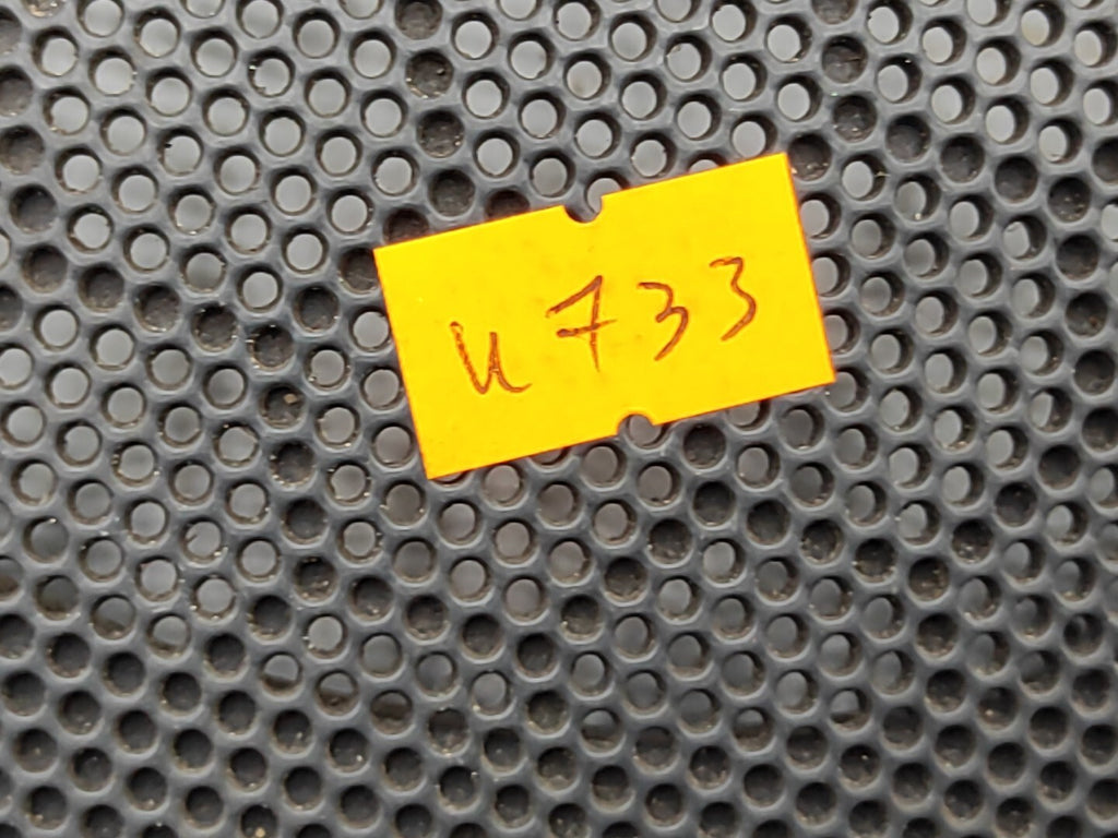 Honda Civic EK 6 Gen Hatchback 1996 Front Left Door Speaker Cover Trim S03-L