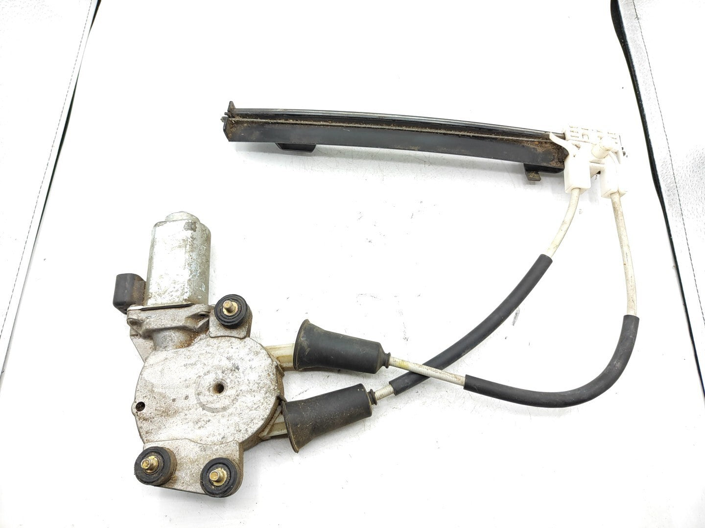 Alfa Romeo 147 1.9JTDm 110kW 2006 Rear Right Door Window Electric Regulator