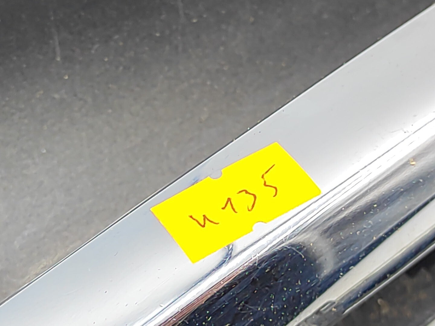 Alfa Romeo 159 2009 Rear Left Door Exterior Handle