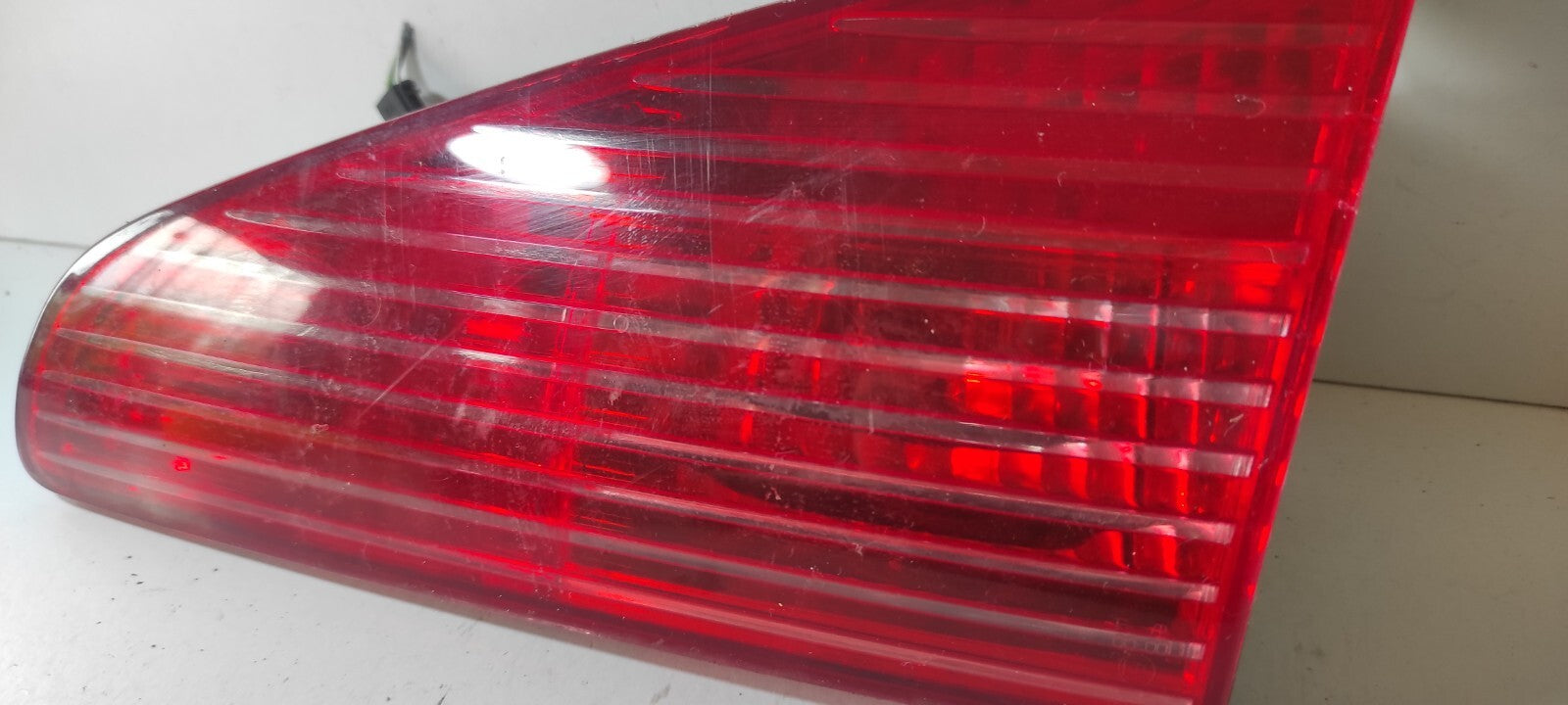 Peugeot 607 3.0 V6 2002 LHD Rear Right  Taillight Lamp Light Assembly