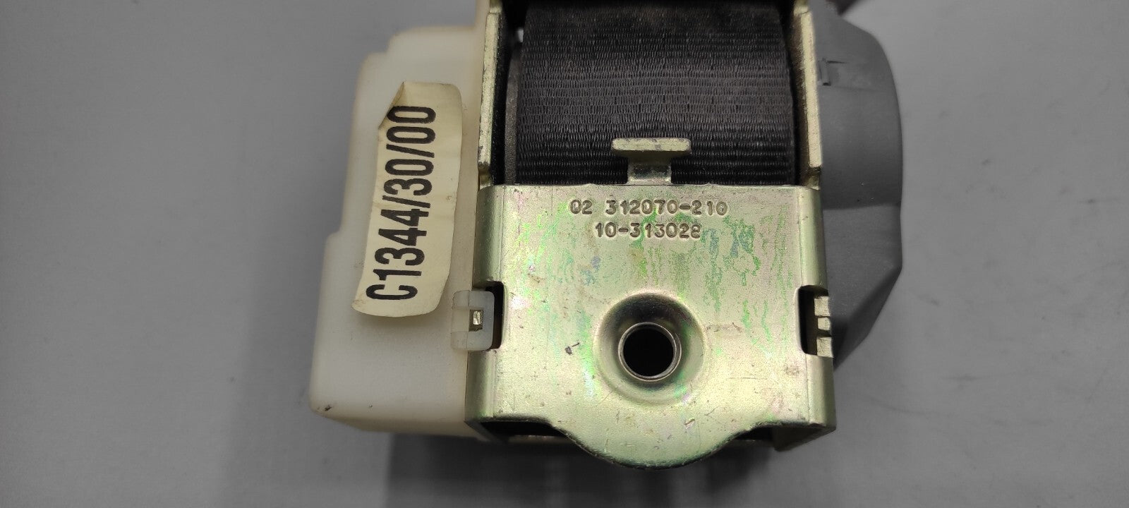 Alfa Romeo 147 1.9JTD 2003 Rear Left Seat Seat Belt 049104 10313028 C481