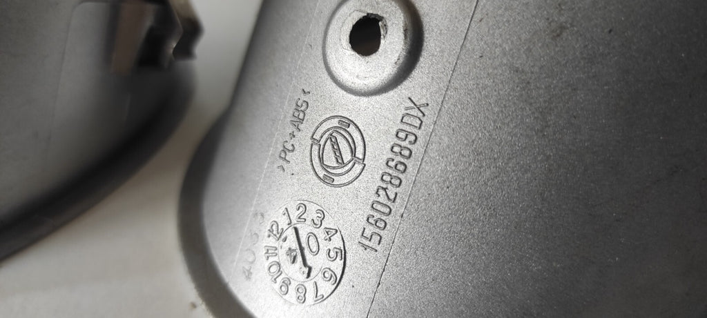 Alfa Romeo 156 1.9JTDm 85kW Diesel 2005 Front Dash Speedo Trim 156028691