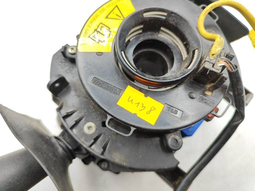 Alfa Romeo 156 2001 Wiper turn signal stalk switch lever 2775044001 