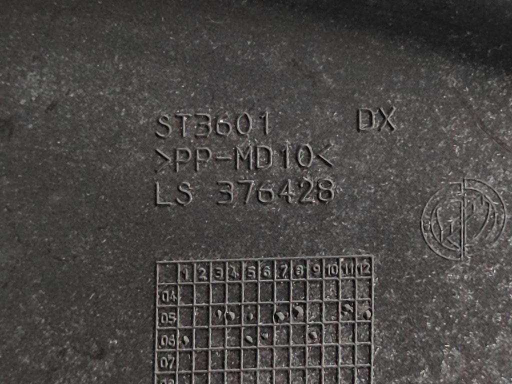 Alfa Romeo 159 2008 Front Right Dashboard side end trim LS376428 